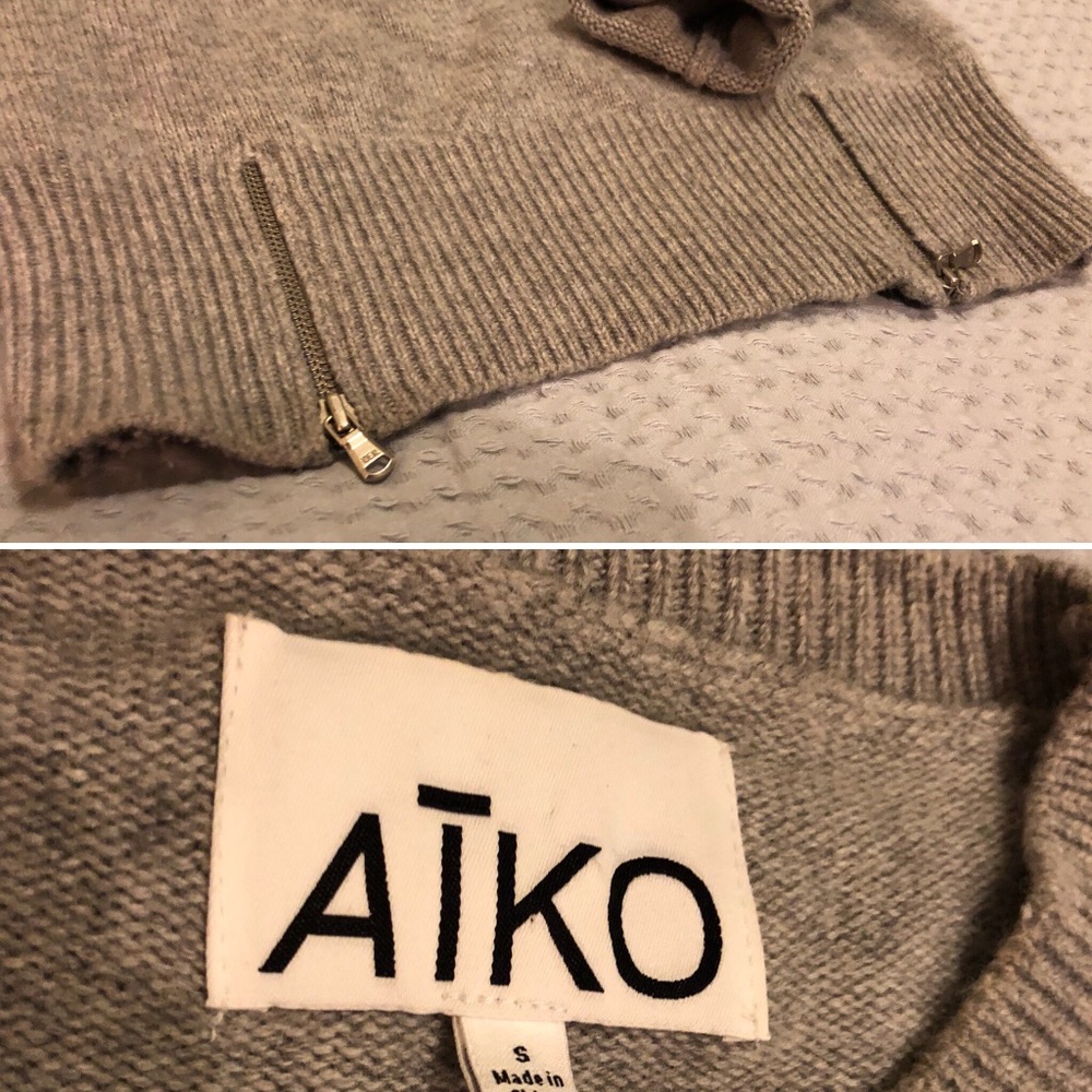 ATKO sweater - Picture 4 of 4